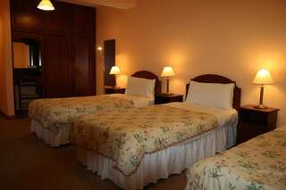 Отели типа «постель и завтрак» Valley Lodge Клэрморрис Трехместный номер-1